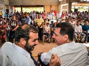 Goianésia recebe a Caravana Goiás na Frente