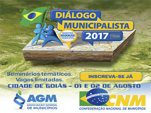 ?Cidade de Goiás sedia debate sobre Diálogo Municipalista