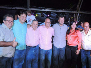 AGM prestigia festival gastronômico de São Simão