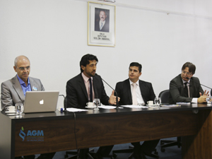 Região Metropolitana de Goiânia é tema de debate na ALEGO