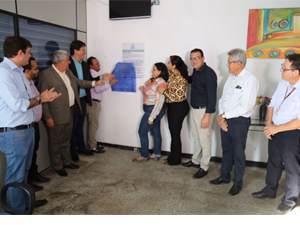 AMESGO inaugura nova Casa de Apoio