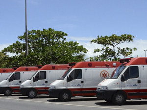 Ministério da Saúde vai doar 6.500 ambulâncias a todo os municípios
