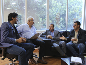 Saneago quer ampliar parcerias com os municípios