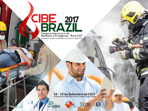 Goiás sedia o Congresso Internacional de Bombeiros e Emergências