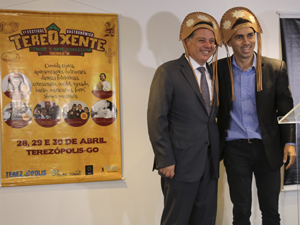 ?Governo Estadual lança o Circuito Gastronômico Goiás