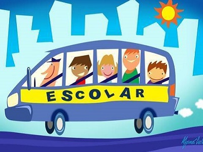 Liberada mais uma parcela do Transporte Escolar