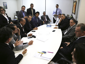 Entidades e TCM discutem utilização do Diário Oficial Eletrônico