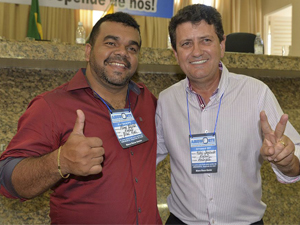 AGM parabeniza a nova diretoria da AMUNORTE