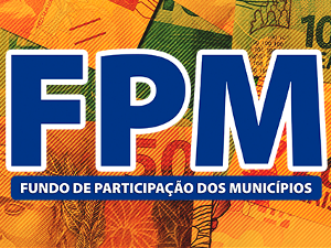 ?Repassada a 1ª parcela do FPM do mês de Setembro