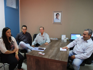 Lideranças de Portelândia e Mineiros reivindicam melhorias na segurança