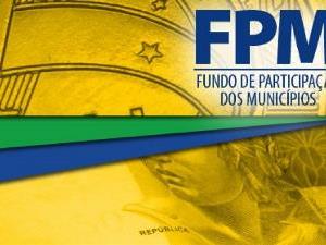 ?Municípios recebem nessa quinta-feira a 1ª parcela do FPM de agosto