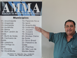 AMMA elege nova diretoria