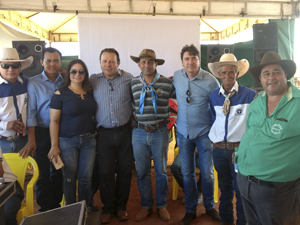 Tradicional Cavalgada Homenageia Padroeira de Ivolândia