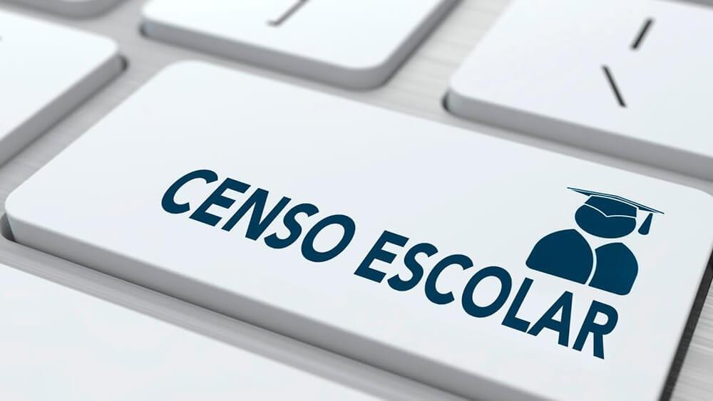 Censo Escolar 2018 – aberta a segunda etapa para coleta de dados