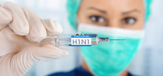 Começa a vacinação contra H1N1 para gestantes, puérperas e crianças
