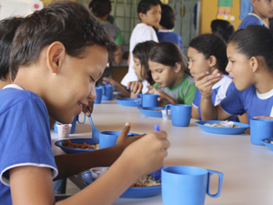 Merenda Escolar: Governo federal anuncia reajuste