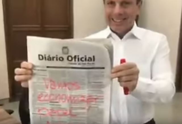 Prefeituras adotam o Diário Oficial Eletrônico