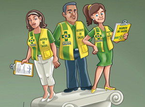 UnB e SES-GO oferecem curso à distância para Agentes de Saúde