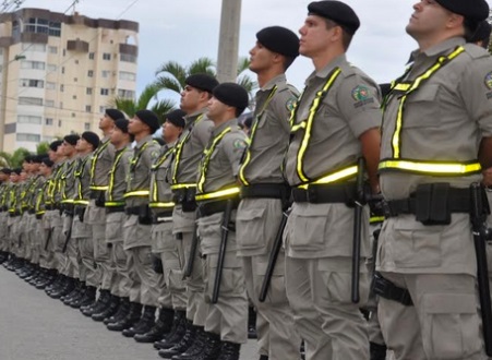 Municípios aumentam em 394% os gastos com segurança pública