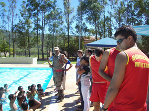 Férias escolares – é tempo de redobrar cuidados com afogamento