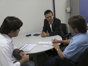 ?SECIMA analisa pedidos de cadastramento de Unidades de Conservação