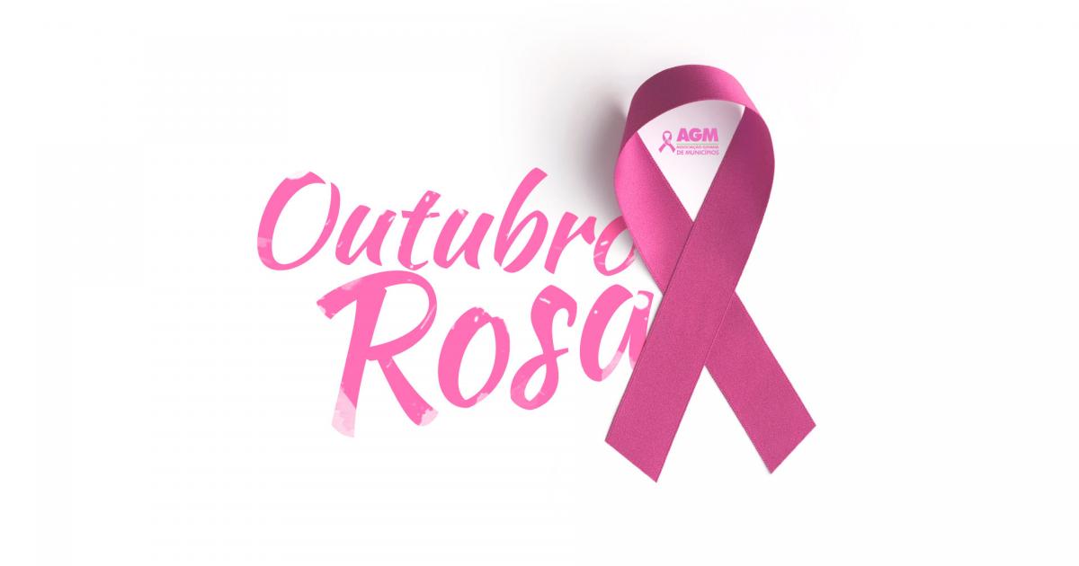 Outubro Rosa – Mês da prevenção do Câncer de Mama