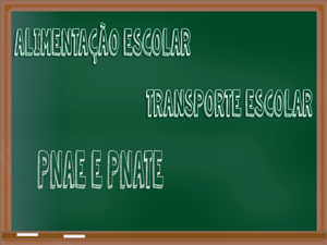 Governo Federal repassa primeira parcela da alimentação e transporte escolar