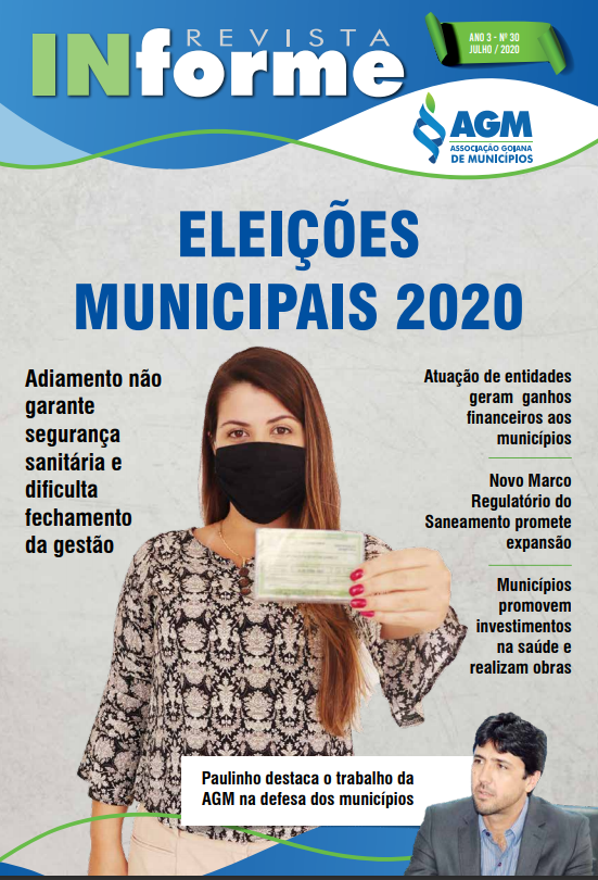 Informe AGM – Julho 2020