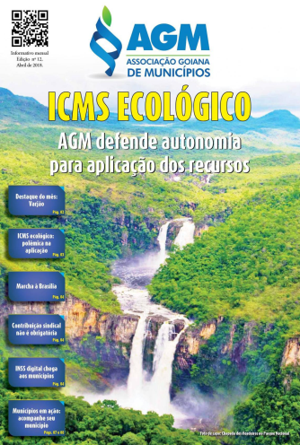 Informe AGM – Abril 2018
