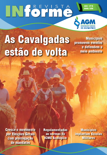 Informe AGM – Junho de 2019