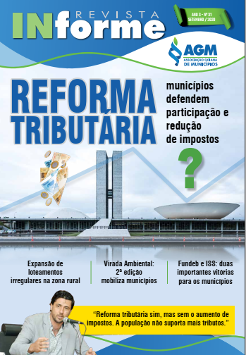 Informe AGM – Setembro 2020