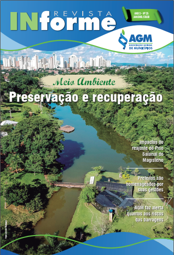 Informe AGM – Janeiro de 2020