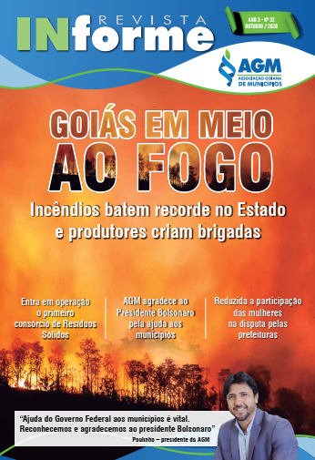 Informe AGM – Outubro 2020