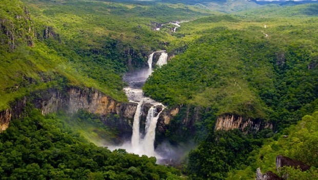 Goiás Turismo divulga o novo Mapa do Turismo