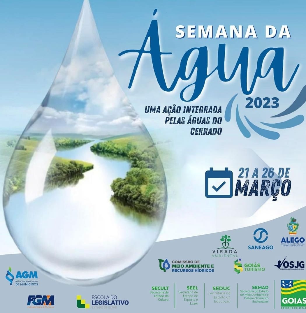 AGM participa da Semana da Água 2023