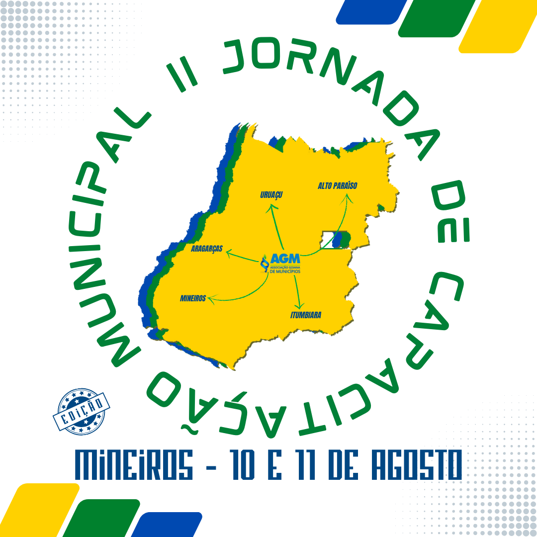 II Jornada de Capacitação Municipal – Edição MINEIROS