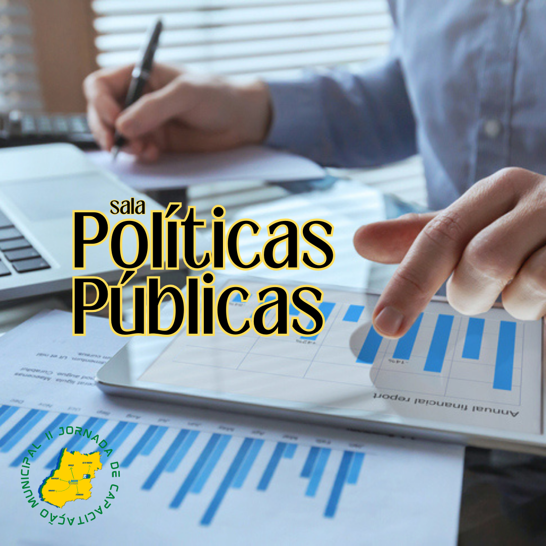 II Jornada de Capacitação Municipal – Sala Políticas Públicas