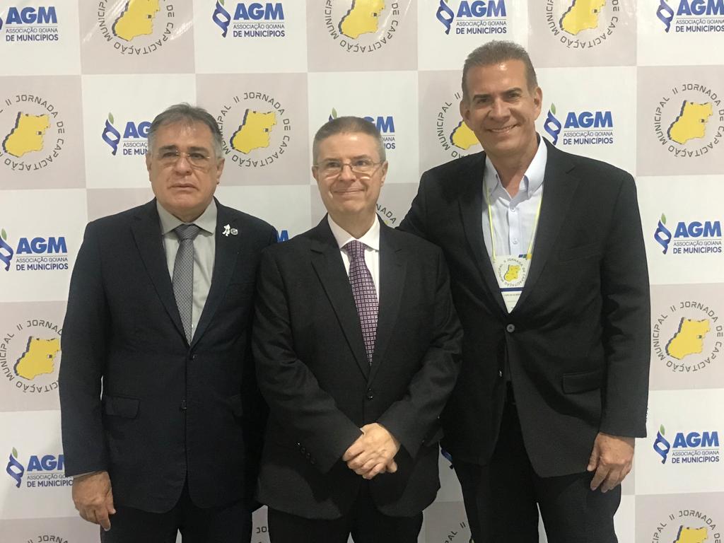 AGM encerra em Goiânia a II Jornada de Capacitação Municipal