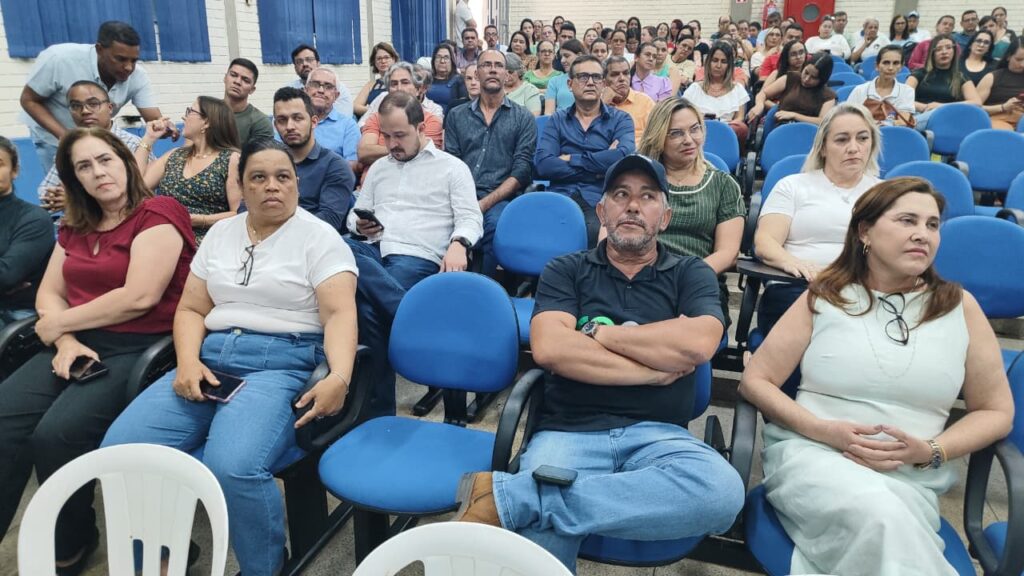 AGM lança projeto itinerante para estreitar relação com prefeitos da região do Rio dos Bois