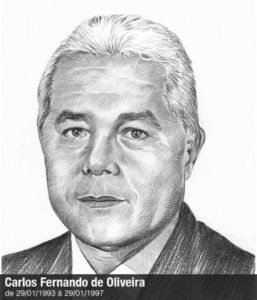 Carlos Fernando de Oliveira