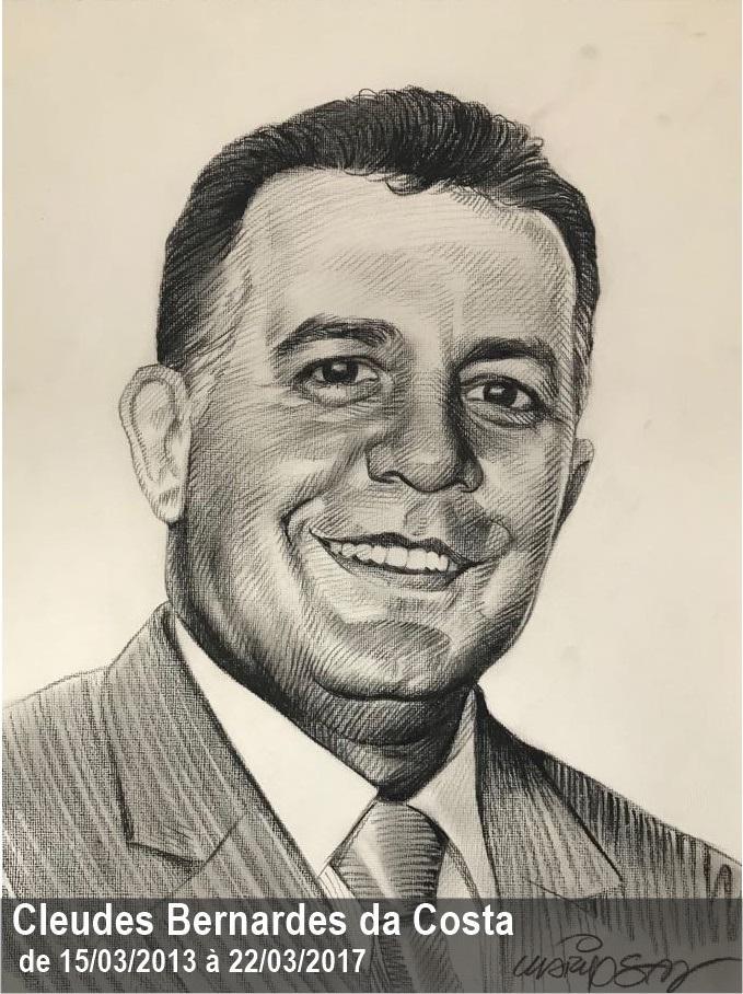 Cleudes Bernardes da Costa