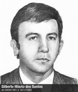Gilberto Hilario dos Santos