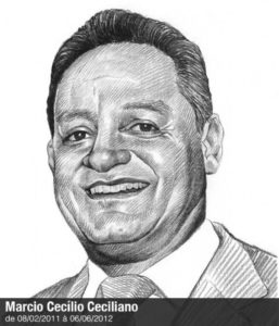 Marcio Cecílio Ceciliano