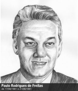 Paulo Rodrigues de Freitas