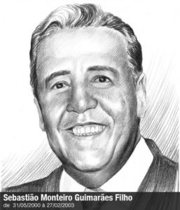 Sebastião Monteiro Guimarães Filho