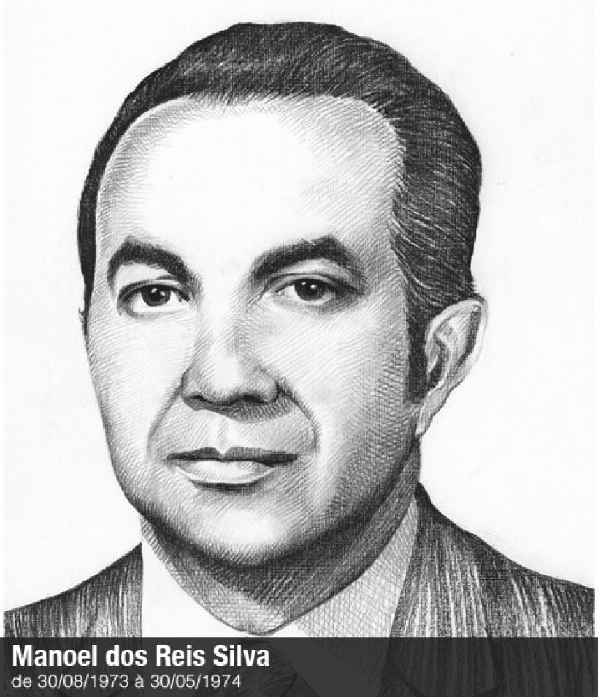 Manoel dos Reis Silva