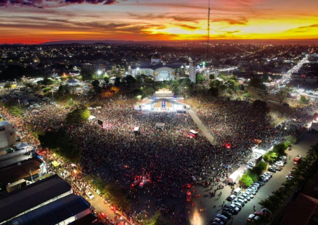 Festa do Divino Pai Eterno
