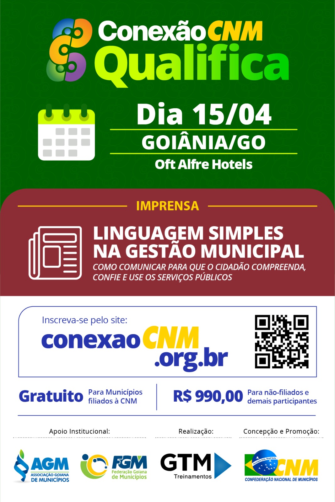 LINGUAGEM SIMPLES NA GESTÃO MUNICIPAL