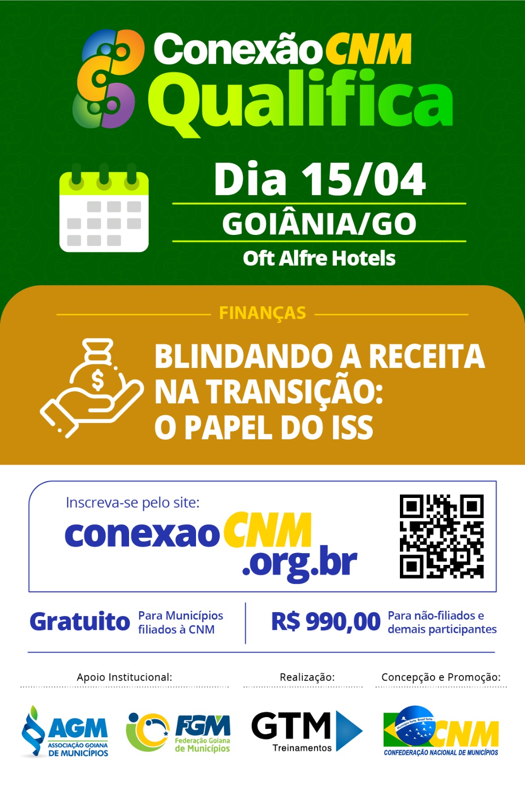 Blindando a Receita na Transição – O papel do ISS