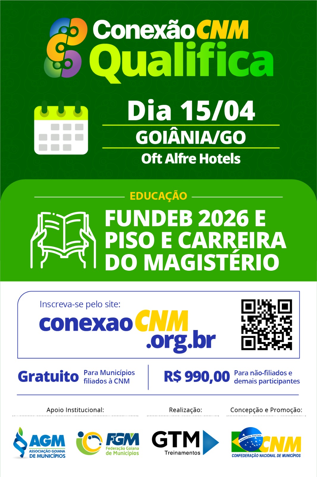 Fundeb 2026 e Piso e carreira do magistério